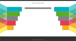 Desktop Screenshot of gunma-sanson.jp